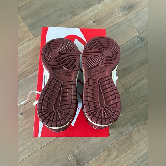 NIKE DUNK LOW PRM WOMEN SIZE8 - Picture 8 of 12